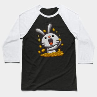 Bunny Baseball T-Shirt